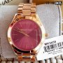 Michael Kors MK3436 Slim Runway. Нов дамски часовник, снимка 3