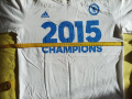 Adidas Chelsea тениска фланелка Адидас челси Шампиони 2015, снимка 5