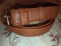 Нов Дамски Кожен Колан 120см., снимка 6