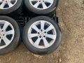 4бр.Алуминиеви джанти 16цола 5x112 ET39 + ГУМИ 195/60/16 за Mercedes C-Class,A,B,CLA, снимка 4