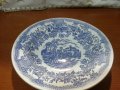 Стар порцелан купа чиния, снимка 6