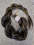 Професионален Бутиков Блестящ Канекалон Ангелска Коса-Yaki Remy 100%-SPARKLE Hair Braids! КОД АН154, снимка 3