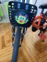 Детски велосипед 16цола отлично състояние, снимка 5