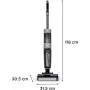 Прахосмукачка за сухо и мокро почистване Rowenta X-Clean 4 (GZ5036), снимка 3