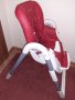 Стол за хранене Bebe konfort kaleo red, снимка 1