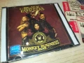 THE BLACK EYED PEAS CD 1707251416, снимка 5