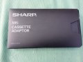 Касета адаптор VHS SHARP, снимка 2