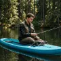 Продавам надуваем SUP падълборд FunWater SUPFW62B, с размери 325 х 90 × 15 см, снимка 3