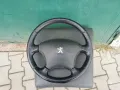 Волан с airbag за Peugeot 407, снимка 1