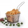 3032 Кошничка за сервиране на пържени картофи и хапки, снимка 4