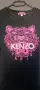 Kenzo Paris дамска блуза размер L (М) черна , снимка 2