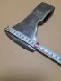 Стара Немска Брадва Топор 0.900кг. Номер 12., снимка 8