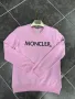 Дамска памучна блуза с дълъг ръкав Moncler🔝Calvin Klein🔝Karl Lagerfeld Код A115, снимка 9