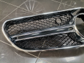 Нова S65 AMG Решетка Предна Mercedes S Coupe W217 Мерцедес 217, снимка 4