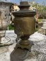 Старинен самовар на въглища от царска Русия , снимка 5