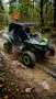 UTV-250cc с лебедка и теглич , снимка 6