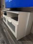 Бял тв шкаф IKEA, снимка 4