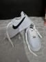 Нови Nikе маратонки, размер 36 - бяло и черно, снимка 1