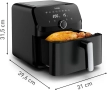 Промо! -50% нови Tefal AirFryer модели 4.2 л. и XXL 7.5 литра, снимка 8