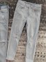 НМ дънки & джинси  р-р 134 - 140 см., снимка 4