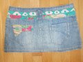 Детска дънкова пола на Desigual , снимка 4