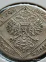 Сребърна монета 1764г. Мария Терезия рядка за КОЛЕКЦИОНЕРИ 13713, снимка 10
