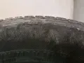 Железни джанти с гуми, снимка 3