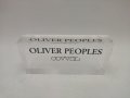 Oliver Peoples рекламна табела , снимка 1