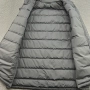 Peak Performance Мъжка Жилетка Гъши Пух 2XL Черна Down Vest, снимка 3