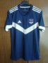 Girondins Bordeaux Adidas Нова Оригинална Тениска Футболна Фланелка Бордо , снимка 1