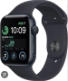 Продавам Apple watch SE (gen2) 44mm Midnight, снимка 1