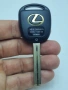 Ключ Lexus 3-button remote head , снимка 1