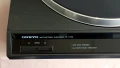 ONKYO CP-1116A - Грамофон , снимка 7