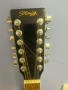 Акустична китара 12-струнна Stagg SW205/12BK  , снимка 4