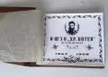Рядък Войнишки Албум ВВС / ПВО – ШЗО "Хр. Ботев" Плевен 1967-1968г, снимка 1