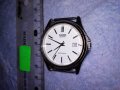 CASIO QUARTZ ЯПОНСКИ МАРКОВ КВАРЦОВ МЪЖКИ СТИЛЕН ЧАСОВНИК КАСИО 37129, снимка 3