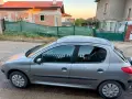 PEUGEOT 206 1.4 HDI | RECARO | 2 КОМПЛЕКТА ГУМИ С ДЖАНТИ |, снимка 3