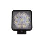 LED Халоген 9LED – 27W-2бр., 10-30V, снимка 1 - Аксесоари и консумативи - 26293029