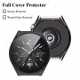 Huawei Watch GT3 / GT3 Pro / GT Runner / Твърд удароустойчив кейс с протектор, снимка 11