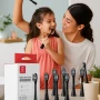 Накрайници за четка за зъби Oclean Kids P3К1-6, P3К8-6, 6 броя, снимка 4