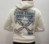 Мъжки суичър Great Things, снимка 3