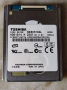 Хард диск Toshiba 80 GB, Япония. , снимка 1 - Външни хард дискове - 36410201