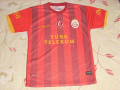 ОРИГИНАЛНА футболна фланелка Найк NIKE DRI-FIT на Галатасарай Истанбул от сезон 2013/14 размер S, снимка 1