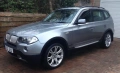 Ветробрани за BMW X3 E83 (2003-2010) 2бр. предни Неко, снимка 1
