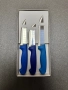 Комплект касапски ножове 3 броя, снимка 5