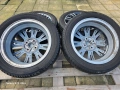 Лети джанти 15ки 4х100 Mitsubishi + летни гуми 175/15/15 Yokohama, снимка 8
