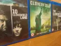 Cloverfield трилогия: 10 Cloverfield Lane - Cloverfield Paradox blu ray, снимка 1