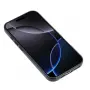 За ZTE nubia Focus 2 Ultra 5G Матов TPU Калъф против Отпечатъци със Скрийн Протектор – Черен, снимка 4