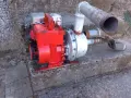 Бензинова водна помпа 2 цола с двигател Briggs Stratton, снимка 4