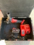 Milwaukee безчетков ъглошлайф, снимка 1